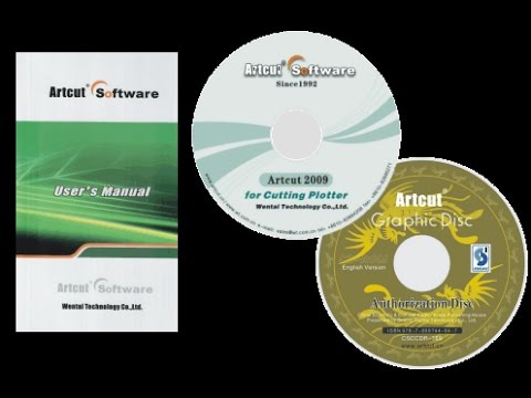 artcut 2006 software